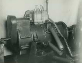 The B8/110 prototype