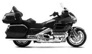 Goldwing 2008