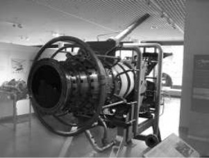 The new ramjet at the Munich Museum