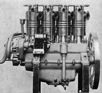 Adler de 50 CV