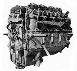Adler V8