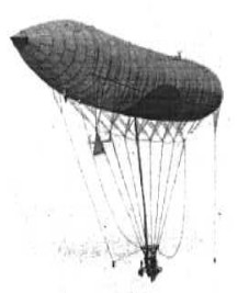 Santos Airship No. 1