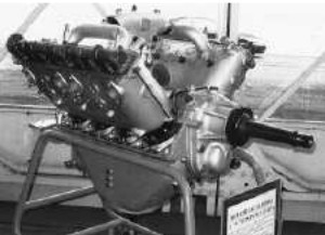 SCAT 34, 180 CV