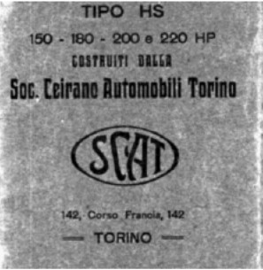 Cover of a Service Manual