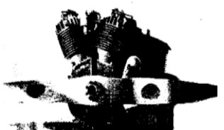 Schraube engine based on a Harley-Davidson