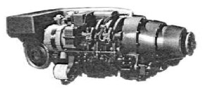 Avco-Lycoming con John Deere
