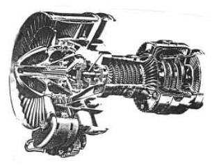 Avco - Lycoming ALF-502