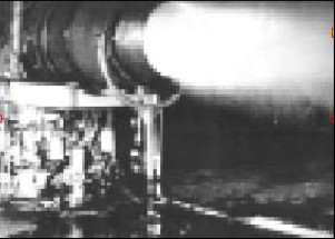 Aerojet Techsystems Scramjet Tests
