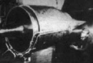 Scramjet tested by NASA