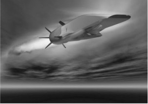 Short but decisive flight