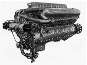 Avia W-44, year 1932