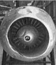 Front view of an M-04
