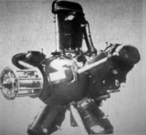 Avia R-7, year 1930