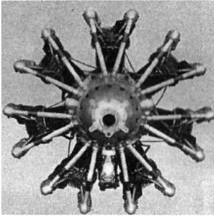 Avia Rk-12, year 1933