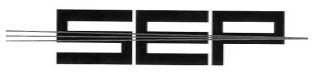 First SEP logo