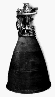 El motor Aestus de Astrium