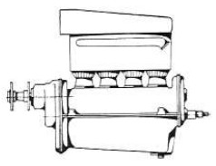 Sergant engine drawing