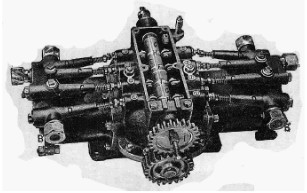 Serpollet engine