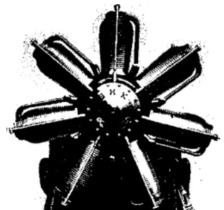 70 HP SHK engine
