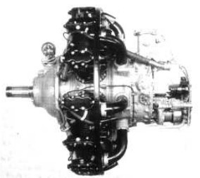 Shvetsov ASh-21