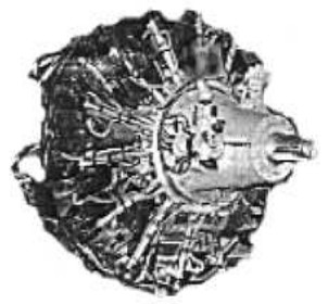 Shvetsov ASh-82 engine