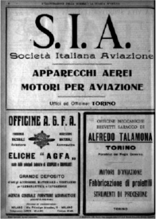 Torino SIA ad