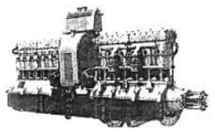 Siddeley-Deasy Double-Puma Assembly