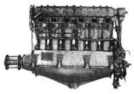 Siddeley-Deasy Puma, photo