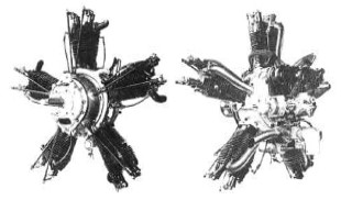 Siemens & Halske Sh-13a engine