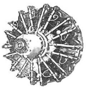 Bramo 323, Fafnir