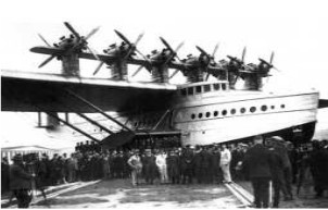 Do-X with S&H Jupiter engines