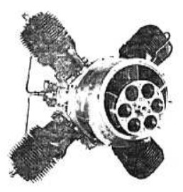 Siemens R-12, 80 CV