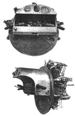 Siemens & Halske Sh 12, in full