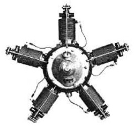 Siemens & Halske Sh 4, front view
