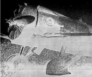I-16 with M25V and TK-1
