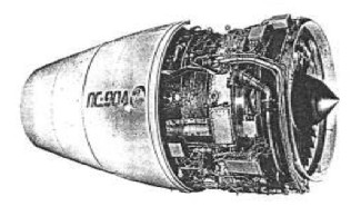 Aviadvigatel - PS-90A
