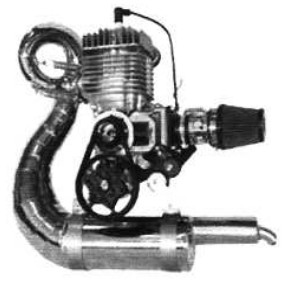 Simonini Mini 4 con silencioso