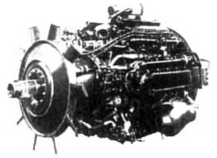 Skubachevsky VD-3TK ó M-251TK