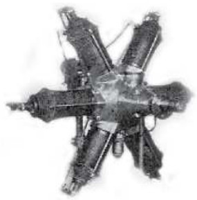 Static Motor, 150 hp