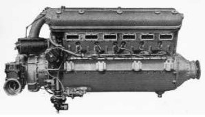 Sterna Type III, 900 CV