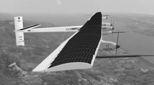 Solar Impulse HB-SIA