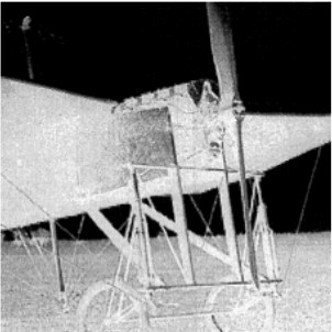 Un Aviatik en el Badini