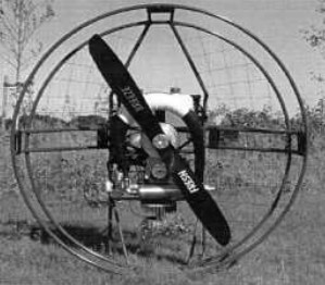 Solo engine on a Fresh Breeze