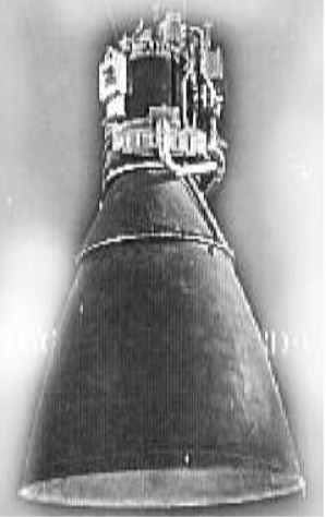 The STL rocket engine