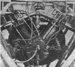 Stanger V4, front view