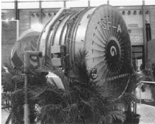 A great turbofan from AVIC