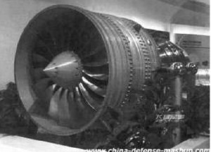 Avic - El WS-6, de 3200 Kgf