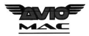 Aviomac - Logo