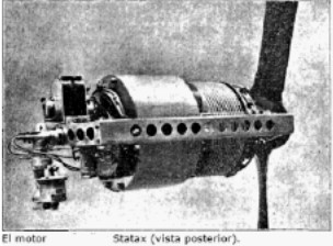 Motor Statax de 50 HP, fig 2.