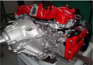 Subaru EJ-25, fig. 2